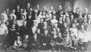 Familie Mormona